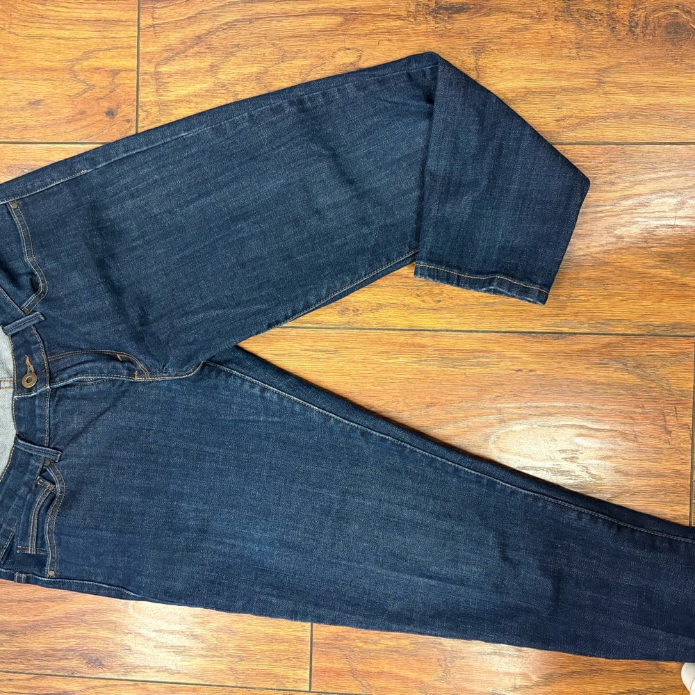 Vintage Levis's capri